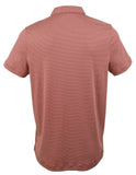 Michael Kors Men's Printed Interlock Polo Shirt SR Small