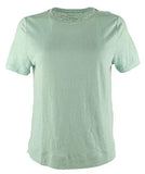 Eileen Fisher Women's Petite Organic Linen Jersey T Shirt