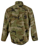 Polo Ralph Lauren Men's Camouflage Fleece Long sleeved Pullover M S