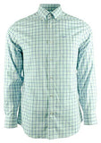 Southern Tide Men's Seaward Plaid Long Sleeve Shirt EB Small