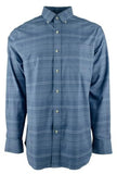Southern Tide Men's Blunn Check Plaid Shirt