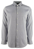 Hugo Boss Men's Lukas Regular Fit Plaid Long Sleeve Shirt