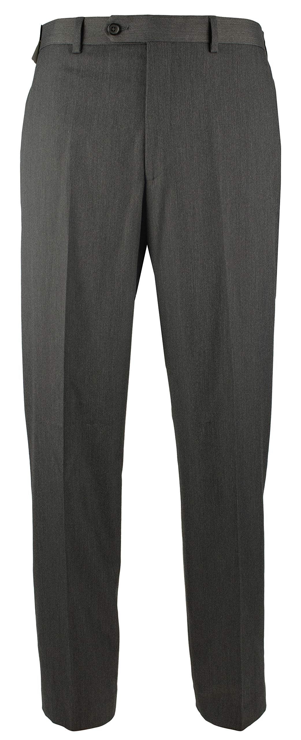 Ralph Lauren Men's Comfort Flex Flat Front Dress Pants G 32WX32L