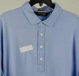 Customer Return Polo Ralph Lauren Men's Stretch Cotton Short Sleeve Polo Shirt