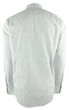 Hugo Boss Men's Ronni Palm Slim Fit Long Sleeve Shirt XXL