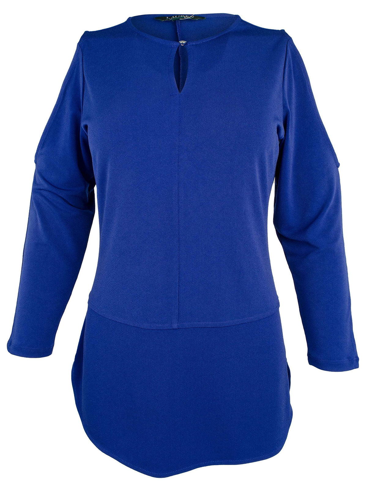 Lauren Ralph Lauren Women's Cold Shoulder Top