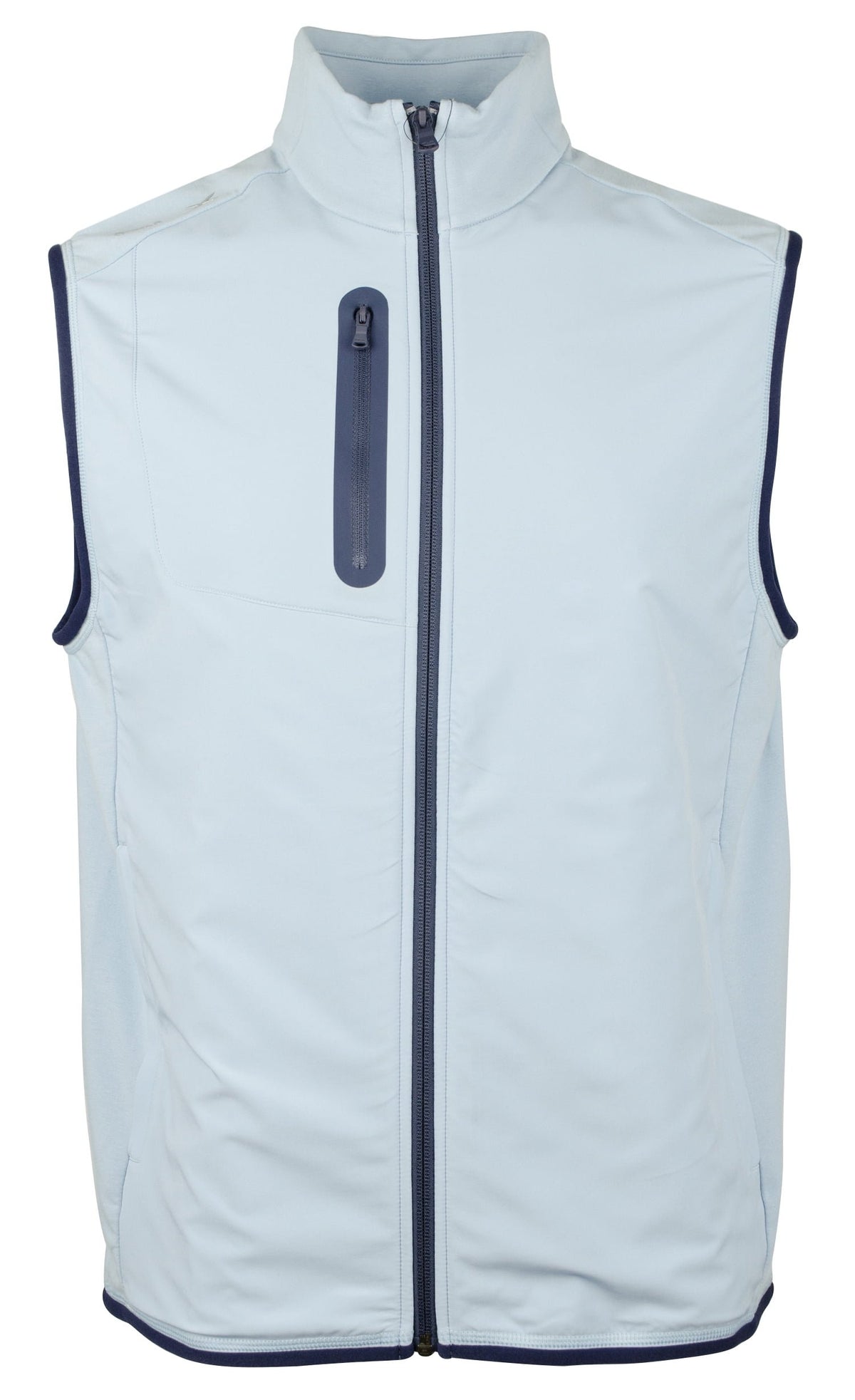 RLX Ralph Lauren Men's Performance Golf Vest SHB Medium