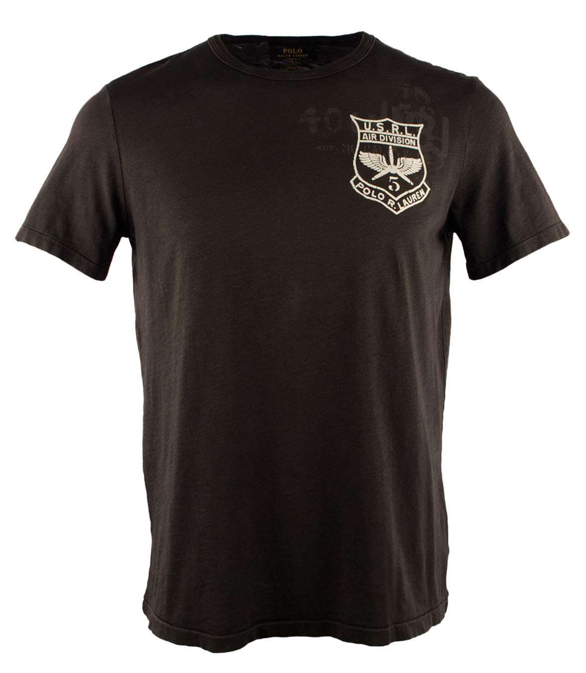Polo Ralph Lauren Men's Air Division Graphic T Shirt