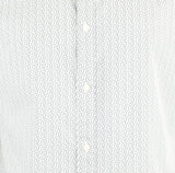 Michael Kors Men's Slim Fit Cotton Long Sleeve Shirt AB XL