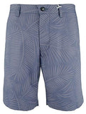 Southern Tide Men's Printed Palm Fronds 9 Inch Shorts