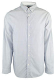 Michael Kors Men's Classic Fit Long Sleeve Shirt M S