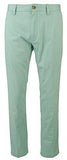 POLO RALPH LAUREN Men's Stretch Slim Fit Chino Pants Grn 40Wx30L Green