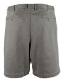 Tommy Bahama Men's Big & Tall Boracay 10" Flat Front Shorts Fog Gray
