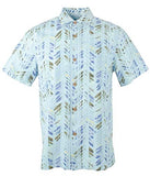 Tommy Bahama Men's Right on Tide IslandZone Camp Shirt-O-S