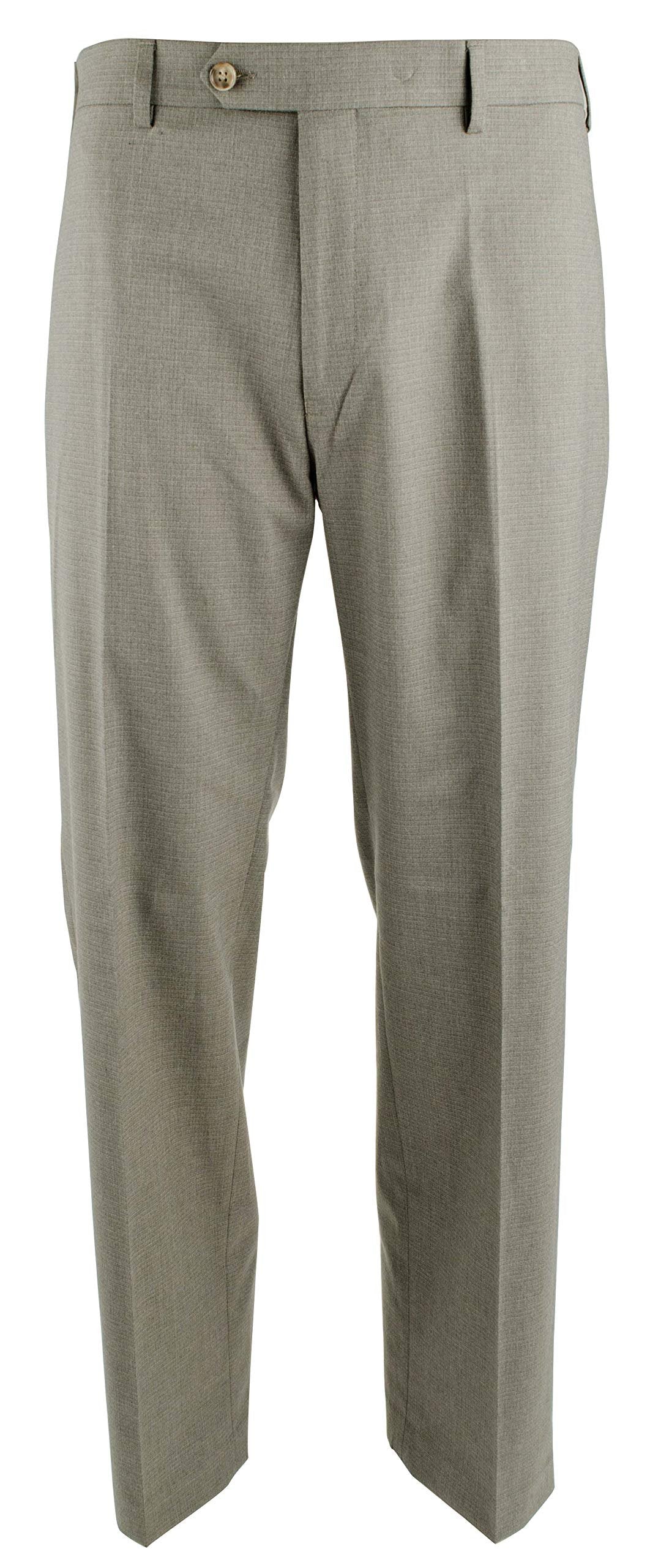 Ralph Ralph Lauren Slim Fit Flat Front Dress Pants