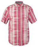 Tommy Bahama Men's Who Got Ikat Camp Shirt-BR-S