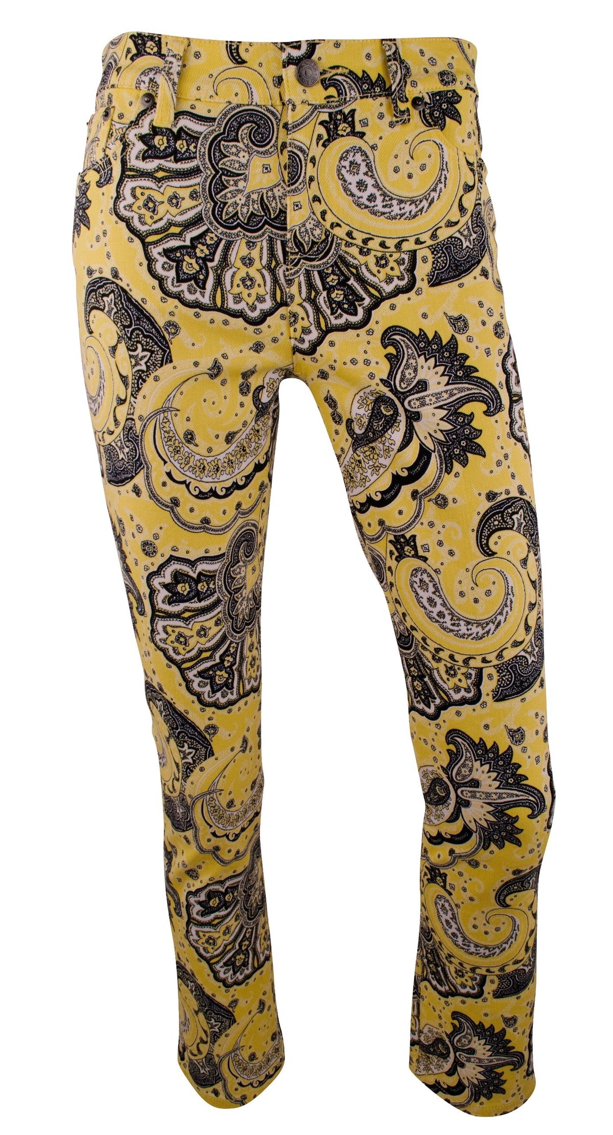 Ralph Lauren Women's Petite LRL Modern Straight Floral Print Jeans Pants MY 2P