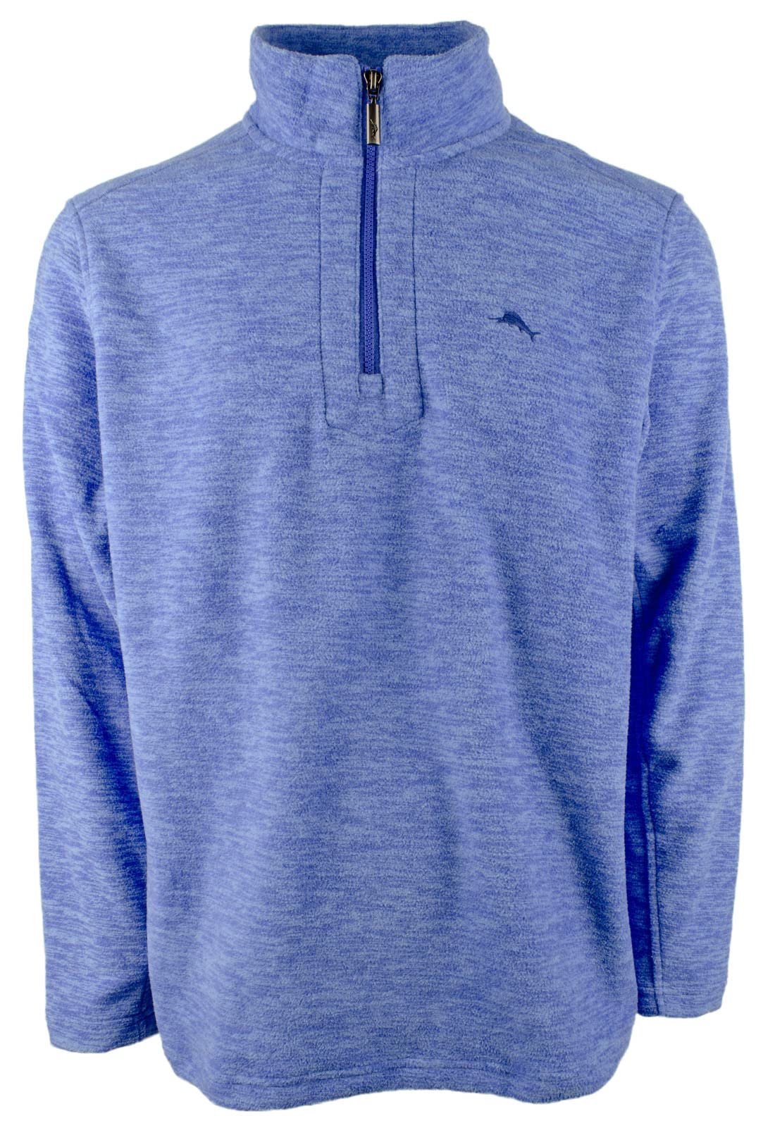Tommy Bahama Men's Cloud Peak Half Zip Pullover-B-S