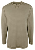Tommy Bahama Men's San Salvator Reversible Long Sleeves Shirt OMss Medium