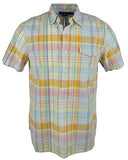 Ralph Lauren Men's Popover Short Sleeve Shirt