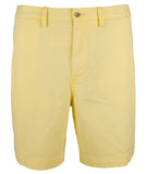 Polo Ralph Lauren Mens 9 Inch Chino Shorts Stretch (30, Sun Yellow)