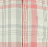 Tommy Bahama Men's Monteverde Madras Button-Down Shirt Large Multicolor