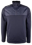 Ralph Lauren Men's Water Repellant Stretch Pullover Shirt Nvy Medium