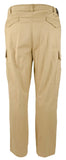 POLO RALPH LAUREN Men's Big & Tall Stretch Drawstring Slim Fit Cargo Pant Khk...