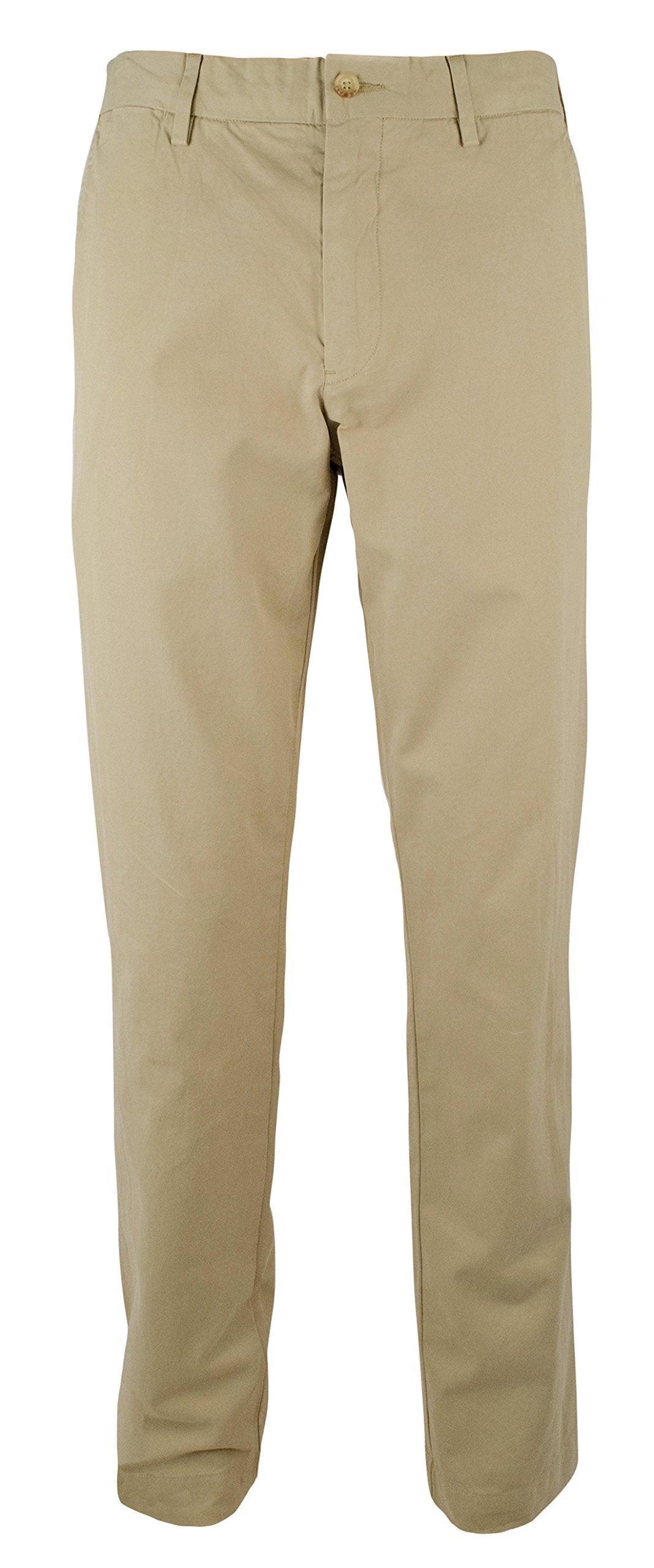 Polo Ralph Lauren Men's Classic Pima Cotton Slim Fit Twill Pants