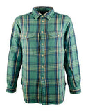 Polo Ralph Lauren Women's Relaxed Fit Twill Long Sleeve Shirt