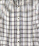 Bugatchi Men's Shaped Fit Long Sleeves Shirt