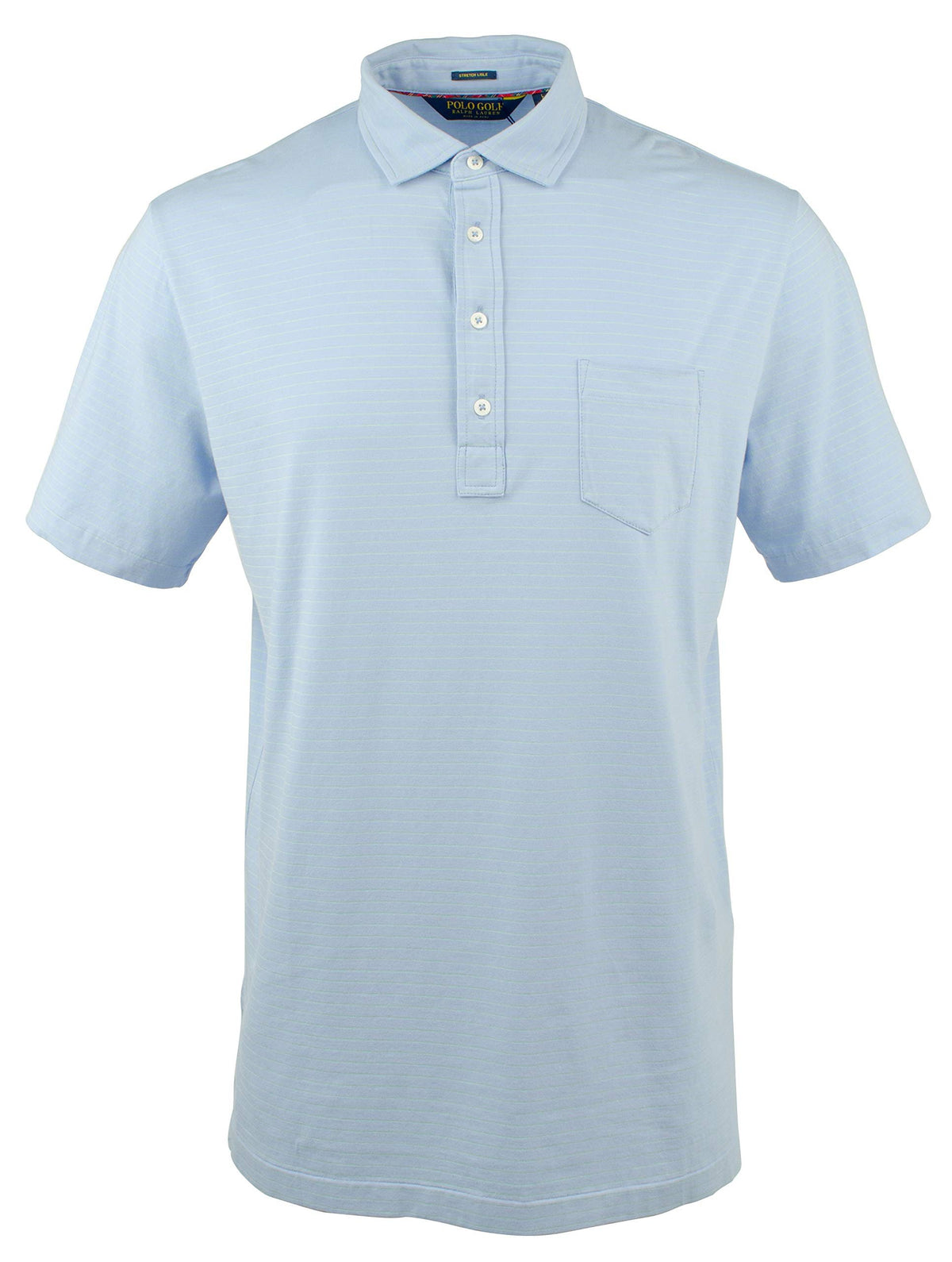 Polo Ralph Lauren  Men's Active Fit Stretch Cotton Polo Short Sleeve