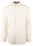 Tommy Bahama Men's Sorrento Sands Long Sleeved Shirt-MR-Medium