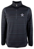 Tommy Bahama Men's  Cowboys Half-Zip Pullover