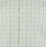 Men's Coastal Passage Tattersall Long Sleeves Shirt-T-M
