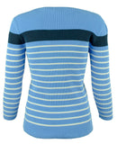 Lauren Ralph Lauren Women's Plus Size Boatneck Sweater