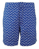 Polo Ralph Lauren Men's Geometrical Swim Trunks C 30W