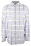 Tommy Bahama Men's Sky Breeze Check Sleeve Shirt-BB-Medium