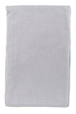 Ralph Lauren Organic Reversible Oxford One King Sham Blue White