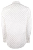Michael Kors Men's Stretch Slim Fit Long Sleeve Shirt