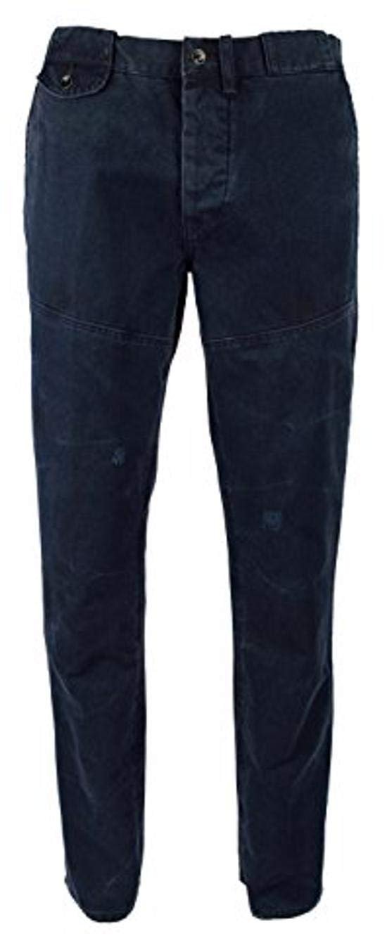 Polo Ralph Lauren Men's Distressed Casual Canvas Carpenter Pants