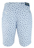 Ralph Lauren Men's Golf Ladybug Print Light Blue W/Navy Cotton Stretch Casual...