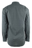 Hugo Boss Men's Lukas Regular Fit Long Sleeve Shirt 2XL Navy Blue