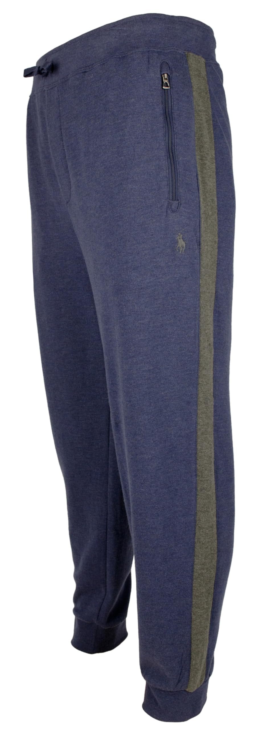 Polo Ralph Lauren Men's Luxury Jersey Jogger Pants NvyH XXL