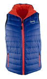 Lauren Ralph Lauren Active Women's Petite Reversible Puffer Vest BO PM