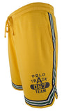 Polo Ralph Lauren Men's VTG Polo Track 067 Team Training Mesh Shorts G X-Large