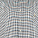 Ralph  Lauren Men's Big and Tall Checkered Button down Shirt-2XLT