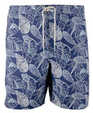 Tommy Bahama Men's Big & Tall Baja Bonita Cove 9-Inch Boardshorts 4XLB, Bering Blue