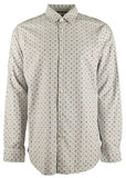 Hugo Boss Men's Lukas Regular Fit Long Sleeve Shirt