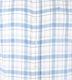 Southern Tide Men's Headland Moultrie Plaid Long Sleeve Sport Shirt Medium